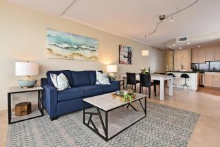 Maui Kai 201 · MK 201 BeachFront 1BD w Private Deck Pool AC - 6