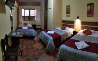 Hospedaje Tres Cruces - Machu Picchu - 8