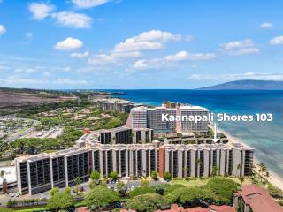 Kaanapali Shores 103 · KS 103 Remodeled OceanFront 2BD Condo w A - 5