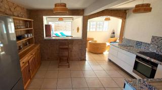 Villa Salamandre, swimming pool, beach, shops 100 m away - 8