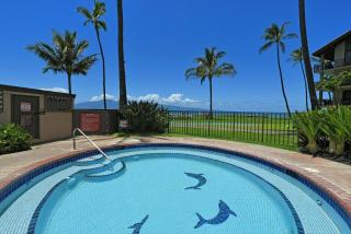 Papakea L303 · PK L303 Kaanapali BeachFront 2BD w Ocean View Poo - 2