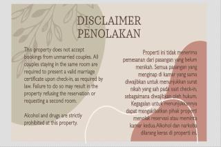 NILA HOUSE, Sharia Family Home Stay - 9