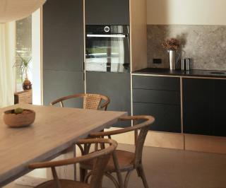 Architectural Retreat On North Zealand's Coast - 6