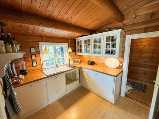 Log Cabin On Beautiful Natural Grounds In Hornbæk - 6