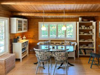 Log Cabin On Beautiful Natural Grounds In Hornbæk - 5