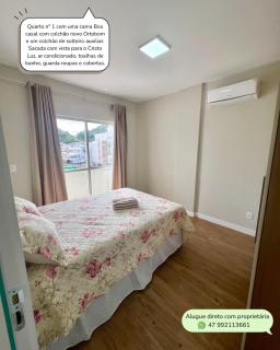 Apto no coração de BC - 1