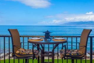Kaleialoha 211 · KA 211 OceanFront 1BD Whale Watch Relax Getaway - 3