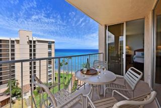 Royal Kahana 1020 · RK 1020 BeachFront 2BD Condo w Ocean Views A - 5