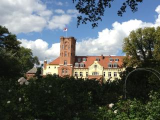 Schloss Lelkendorf - Fewo Parkblick - Lelkendorf - 5