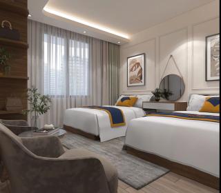 Anna Noi Bai Airport Hotel - 3