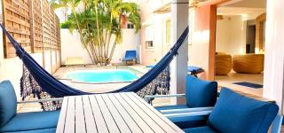 Villa Salamandre, swimming pool, beach, shops 100 m away - 0