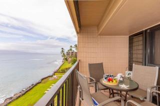 Kaleialoha 409 · KA 409 OceanFront 1BD Condo w Ocean Views Pool - 8
