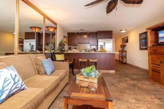 Kaleialoha 409 · KA 409 OceanFront 1BD Condo w Ocean Views Pool - 6