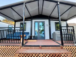 Cool Modern Container House - 8