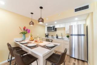 Royal Kahana 317 · RK 317 Remodeled BeachFront Studio w Ocean Vi - 9