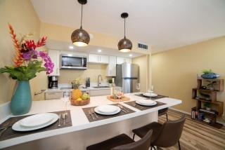 Royal Kahana 317 · RK 317 Remodeled BeachFront Studio w Ocean Vi - 6