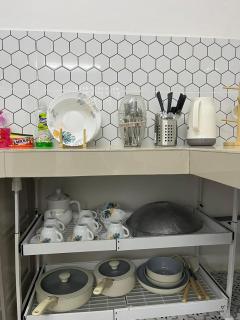 Tasya Mus Lim Homestay Puncak Alam - 1