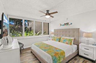 Kamaole Sands 1101 · KAS 1101 Updated Beachy Chic 2BD Across Bea - 8
