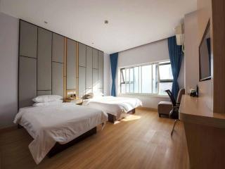 Hanting Hotel Shanghai Railway Station North Square - 4