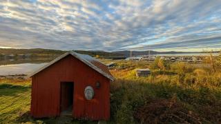 Renovated Cottage With Sea Views In Kjeldebotn - 9