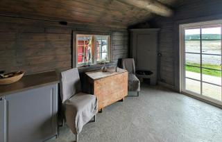 Renovated Cottage With Sea Views In Kjeldebotn - 6