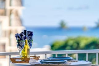 Royal Kahana 701 · RK 701 Spacious OceanFront 2BD w Pool AC - 7