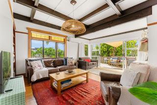 Cabbage Tree Cottage - 0