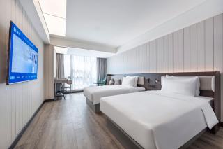 Hanting Hotel Shanghai Taopu New Village Subway Station - 2