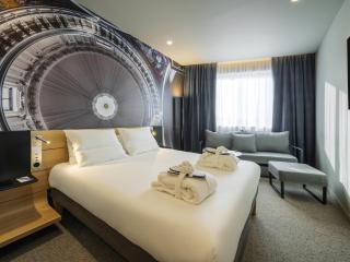 Novotel Paris 20 Belleville - 6