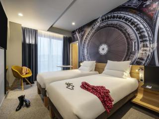 Novotel Paris 20 Belleville - 3