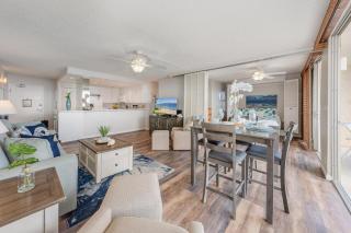 Hololani B204 · HL B204 Beachy Chic Updated OceanFront 2BD - 9