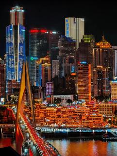 KK Fashion Hotel Chongqing Jiefangbei Pedestrian Street Branch - 8