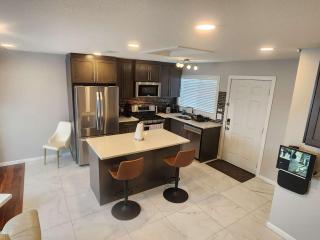 Modern Family Home with guest heat garage, Pet-Friendly!- NO BASEMENT - 7