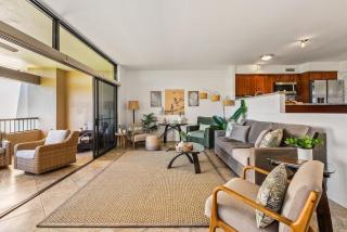 Kaanapali Royal A303 · KRL A303 Relaxing Hawaiian 2BD on Golf Co - 4