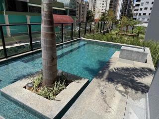 Luxo e Aconchego Apt 1Qt Com Sacada - Gy06 ao lado do Parque Vaca Brava - 5