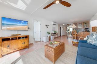 Kanai A Nalu 211 · KAN 211 Remodeled OceanFront 2BD for Whale Wa - 2