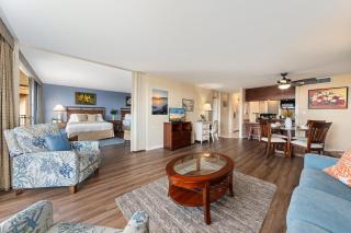 Maui Kaanapali Villas 415 · MKV 415 Updated Condo w Ocean View a - 6