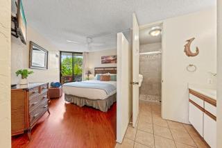 Kauhale Makai 131 · KM 131 OceanFront Ground Floor 1BD w Pool AC - 5