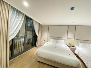 Dong Xuan Boutique Hotel - 1