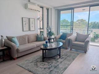 KozyGuru | Westmead | Modern Apt | Near Hospital - 9
