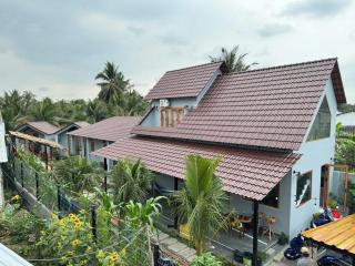 T-House Homestay Tiền Giang - 4