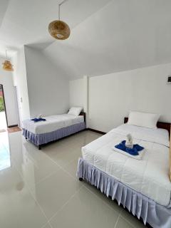 บ้านสวนชมจันทร์ กำแพงแสน - 8