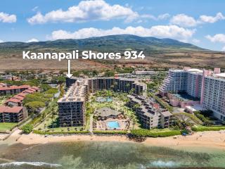 Kaanapali Shores 934 · KS 934 Remodeled Kaanapali Studio Ocean V - 3