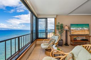 Maui Kai 808 · MK 808 OceanFront 1BD Kaanapali Beach Ocean Views - 5