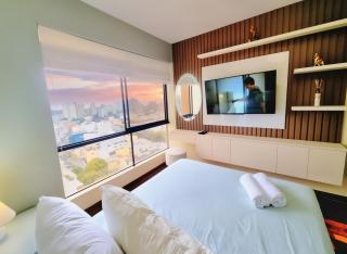 FlatTOP San Isidro City View Lima 3B 1804 - 6