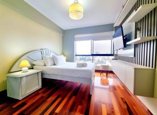 FlatTOP San Isidro City View Lima 3B 1804 - 8