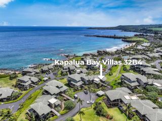 Kapalua Bay Villas 32B4 · KBV 32B4 Oceanfront Kapalua Spectacula - 8