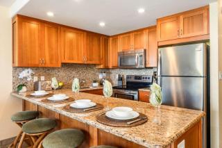 Papakea K103 · PK K103 Ocean views Condo | Lanai + AC + Pool - 4