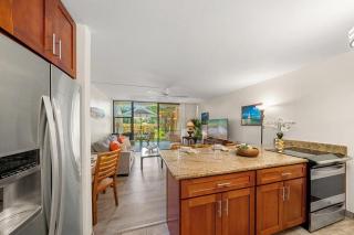 Maui Vista 1106 · MV 1106 Updated 1BD Condo Steps from Beach Poo - 1