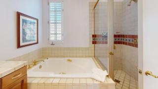 SV108 1 Bedroom Spa Villa w Incredible Views - 1